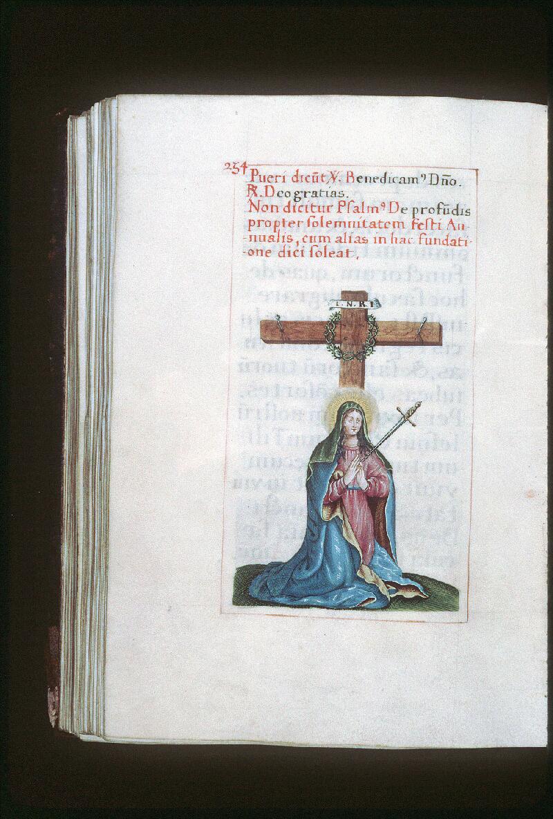 Orléans, Bibl. mun., ms. 0142, p. 234 - vue 1