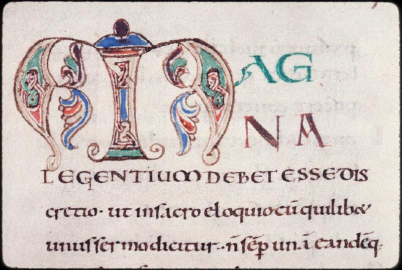Orléans, Bibl. mun., ms. 0175, p. 084
