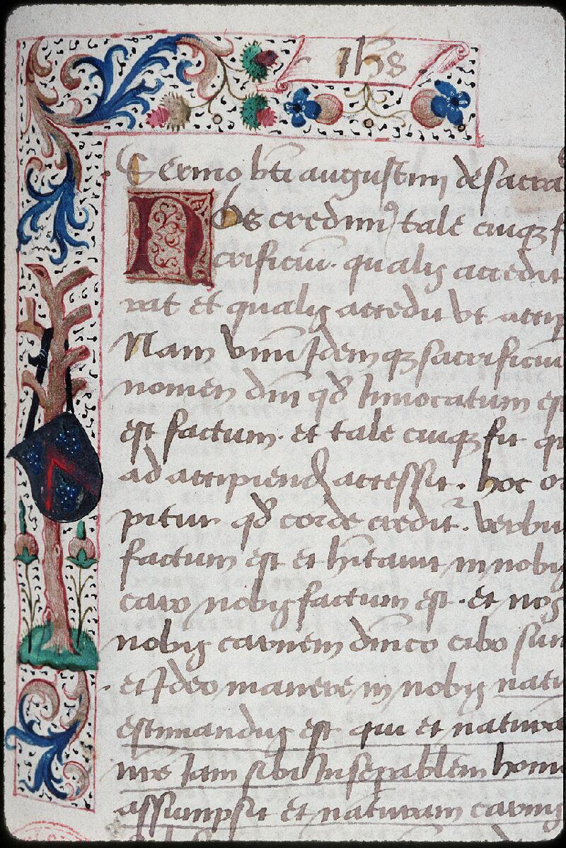 Orléans, Bibl. mun., ms. 0189, p. 108
