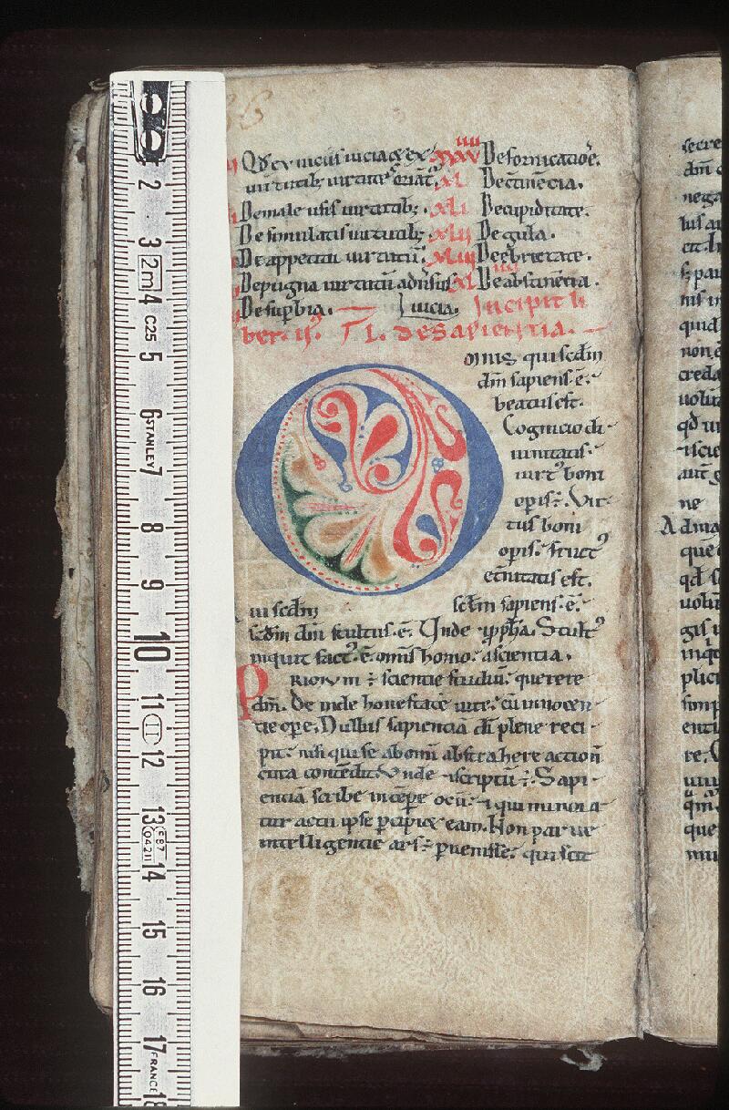 Orléans, Bibl. mun., ms. 0187, p. 056 - vue 1