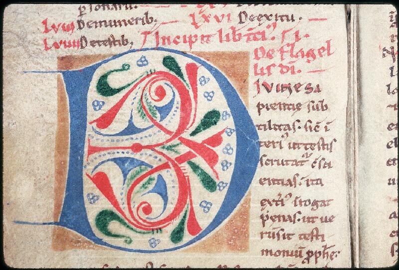 Orléans, Bibl. mun., ms. 0187, p. 136
