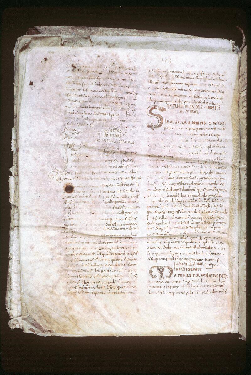 Orléans, Bibl. mun., ms. 0277, p. 073