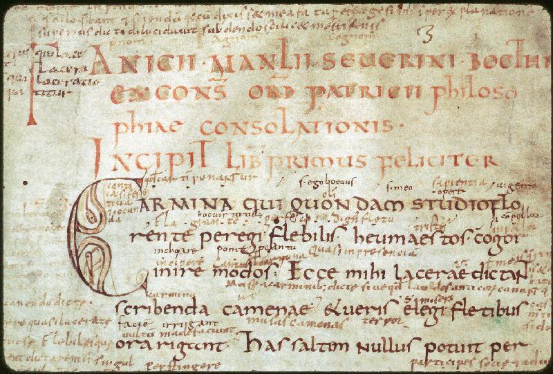 Orléans, Bibl. mun., ms. 0270, p. 003 - vue 2
