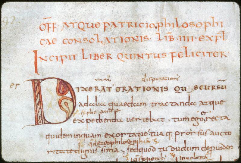Orléans, Bibl. mun., ms. 0270, p. 192
