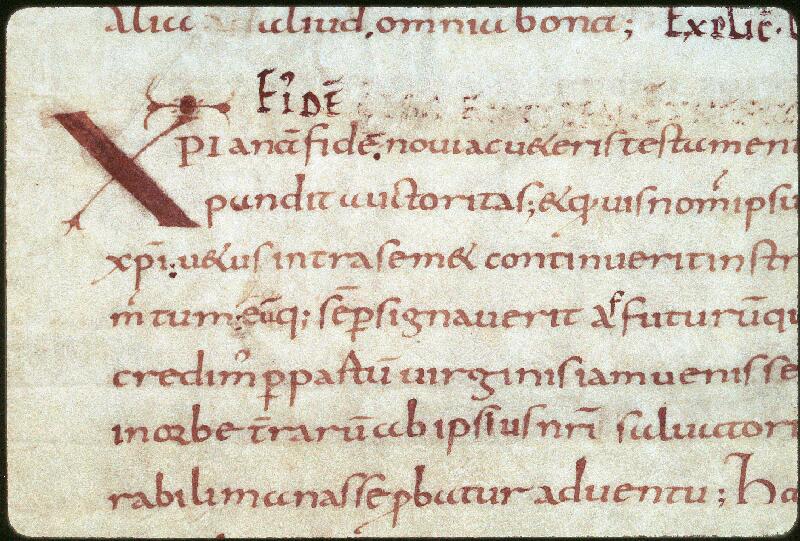 Orléans, Bibl. mun., ms. 0270, p. 266
