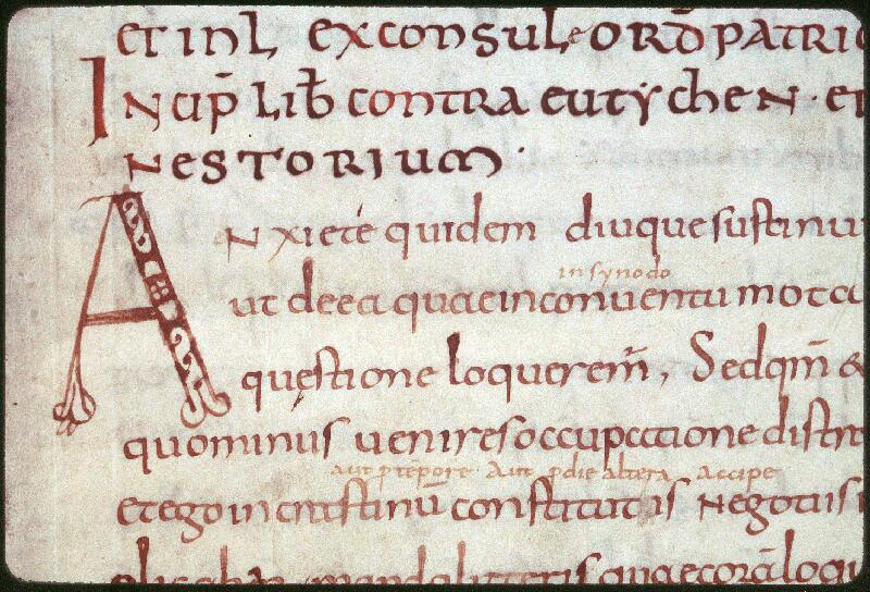 Orléans, Bibl. mun., ms. 0270, p. 280