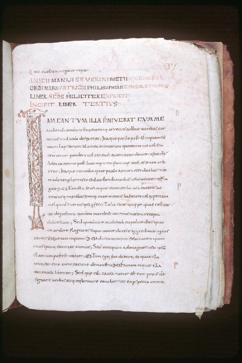 Orléans, Bibl. mun., ms. 0271, p. 037