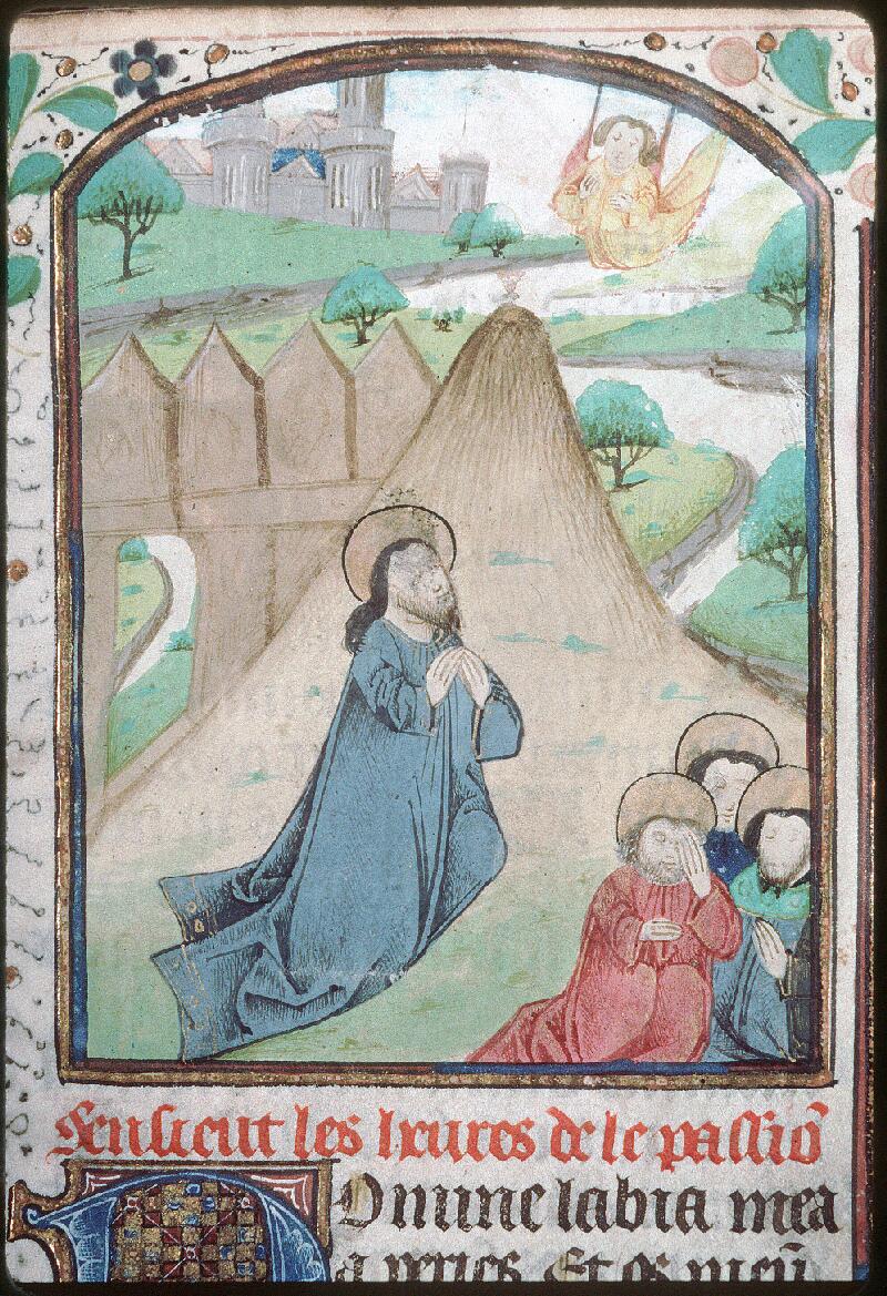 Orléans, Bibl. mun., ms. 0139, f. 009 - vue 3