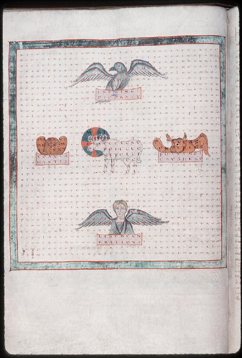 Orléans, Bibl. mun., ms. 0145, p. 034 - vue 2