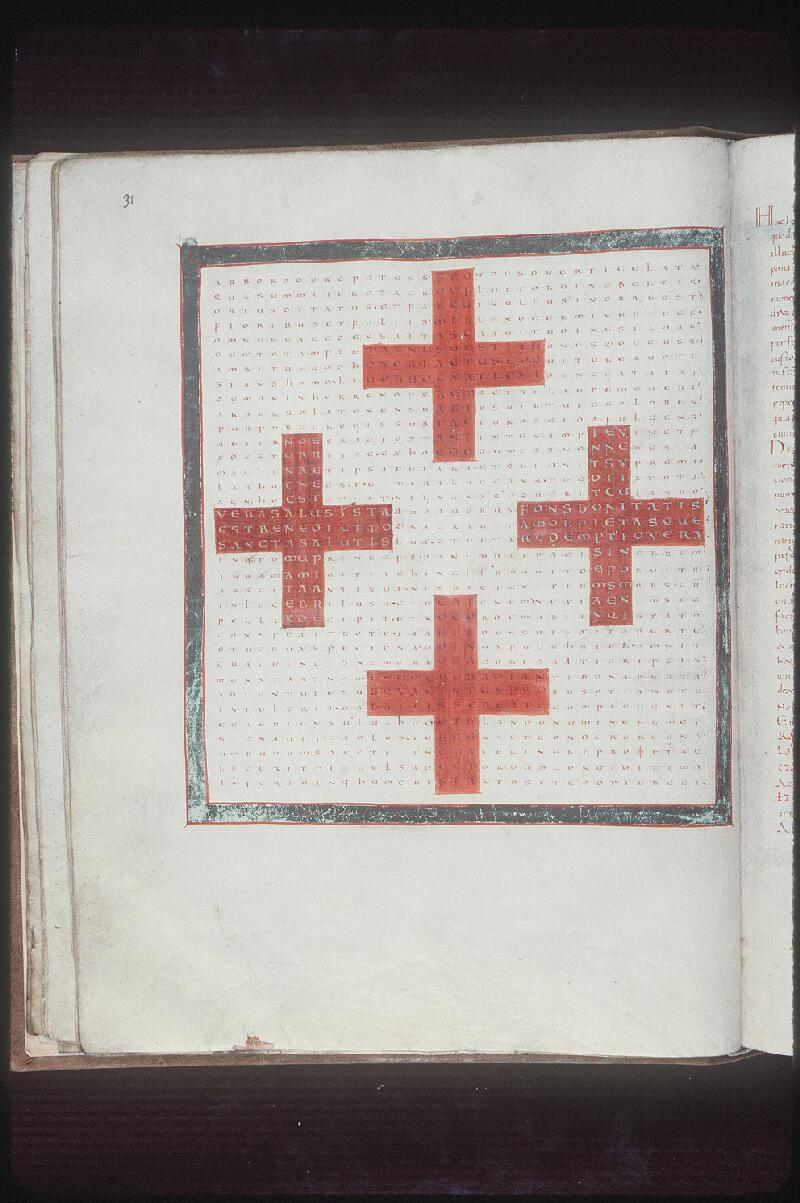 Orléans, Bibl. mun., ms. 0145, p. 031 - vue 1