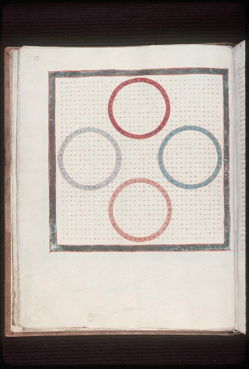 Orléans, Bibl. mun., ms. 0145, p. 019 - vue 1