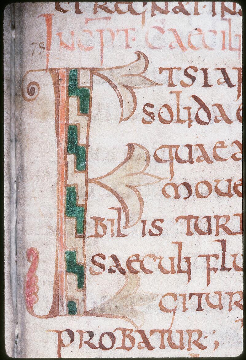 Orléans, Bibl. mun., ms. 0154, f. 110
