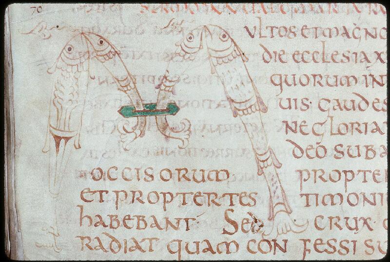 Orléans, Bibl. mun., ms. 0154, f. 106v - vue 2