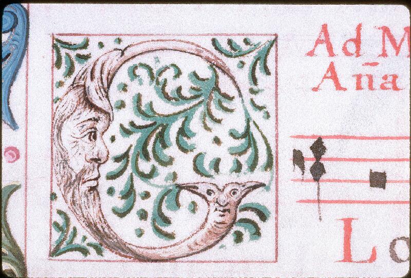 Orléans, Bibl. mun., ms. 0142, p. 119 - vue 2