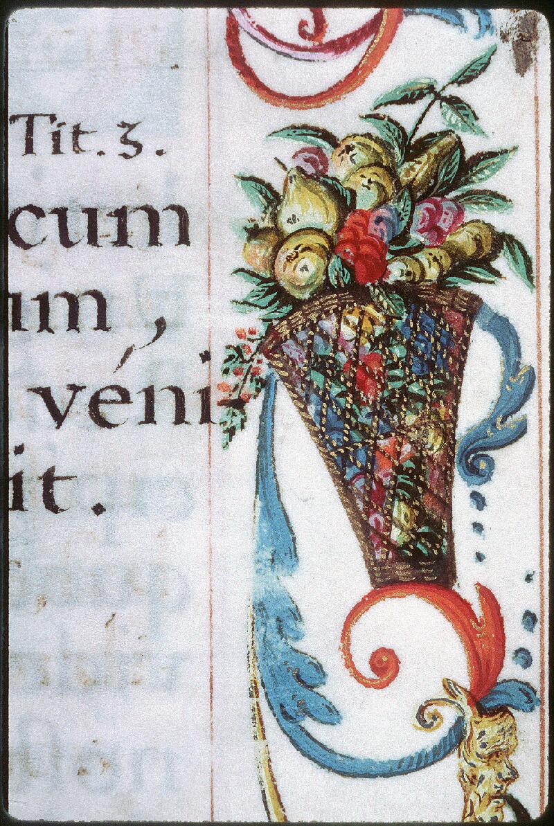Orléans, Bibl. mun., ms. 0142, p. 027 - vue 3
