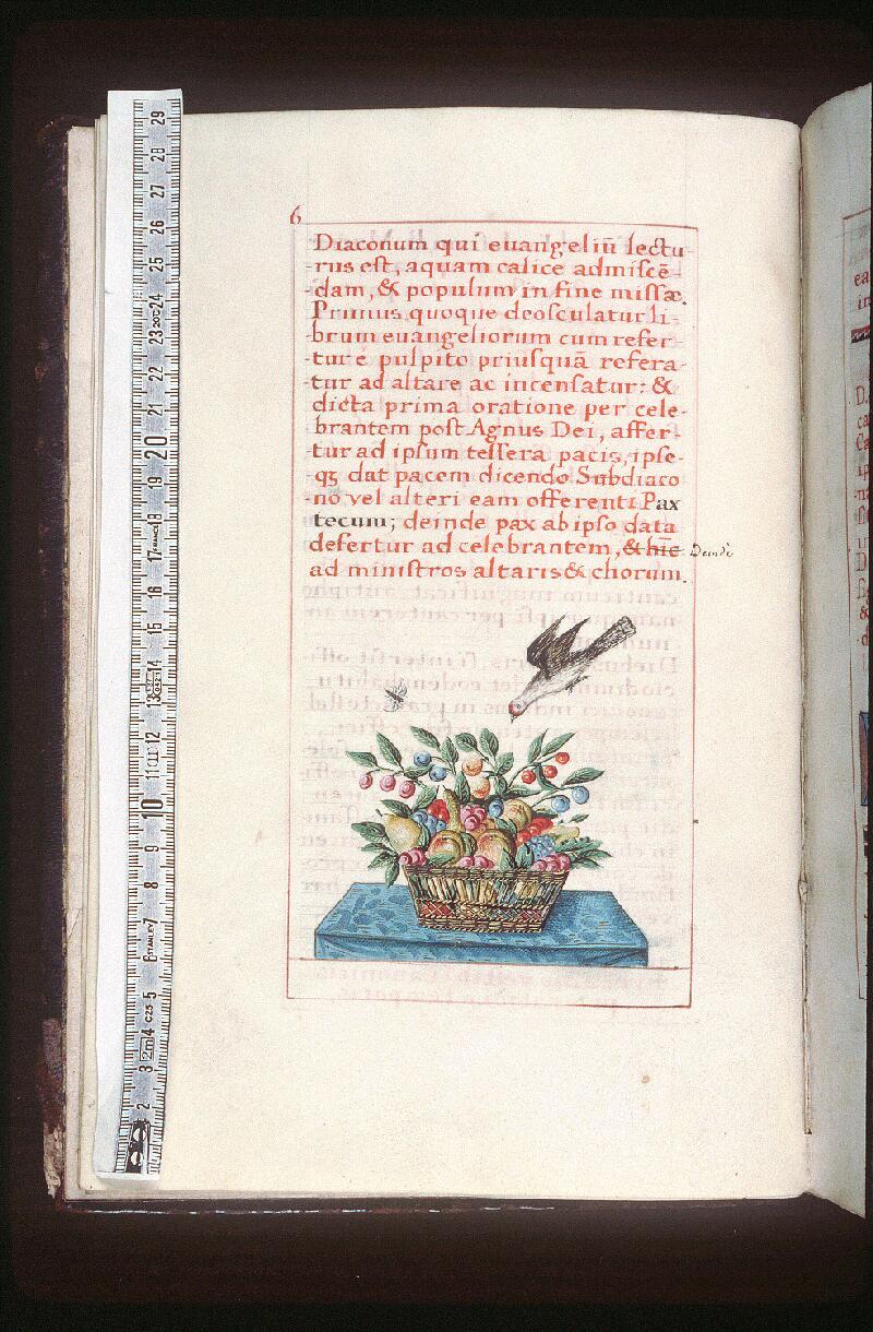 Orléans, Bibl. mun., ms. 0142, p. 006 - vue 1