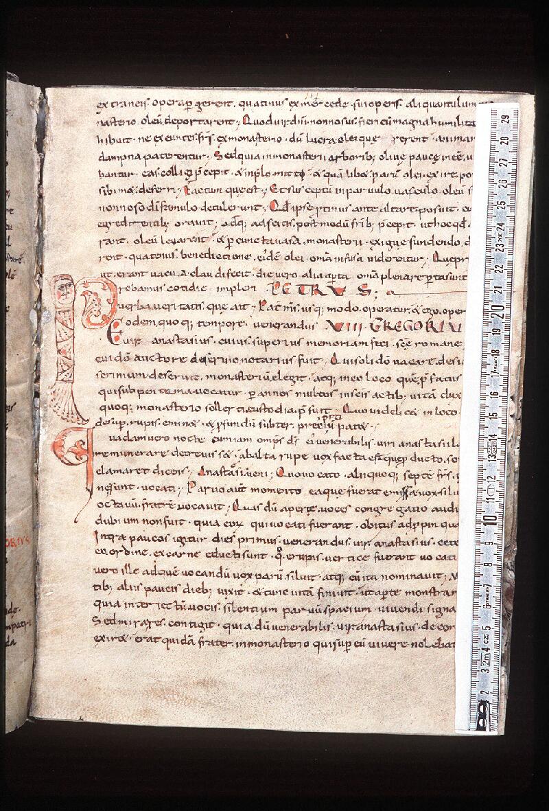 Orléans, Bibl. mun., ms. 0183, p. 017 - vue 1