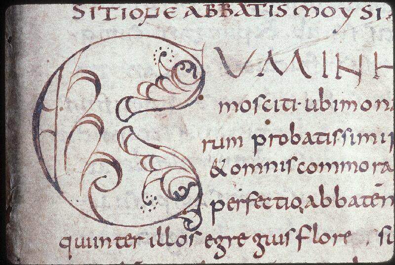 Orléans, Bibl. mun., ms. 0170, p. 003 - vue 3