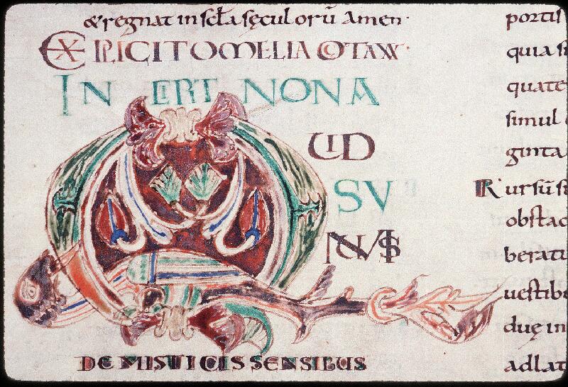 Orléans, Bibl. mun., ms. 0175, p. 115
