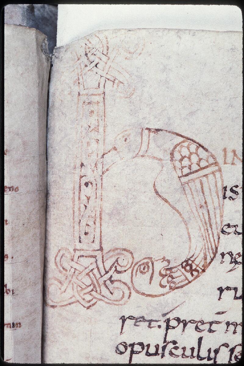 Orléans, Bibl. mun., ms. 0197, p. 013 - vue 3