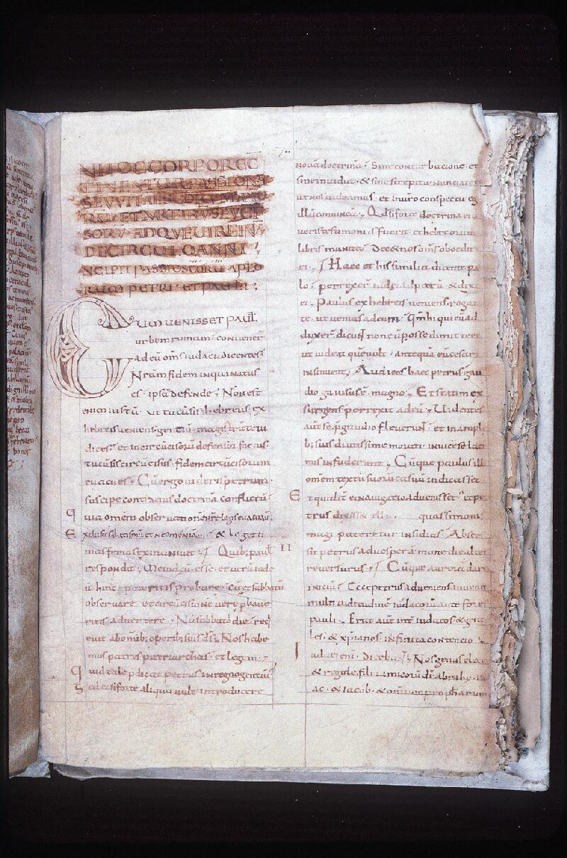 Orléans, Bibl. mun., ms. 0197, p. 127