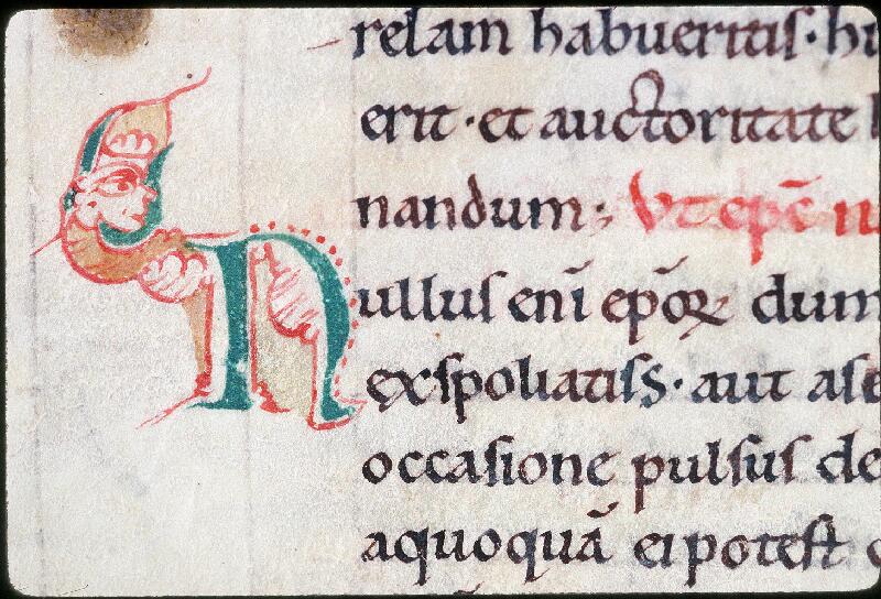 Orléans, Bibl. mun., ms. 0229, p. 034 - vue 2