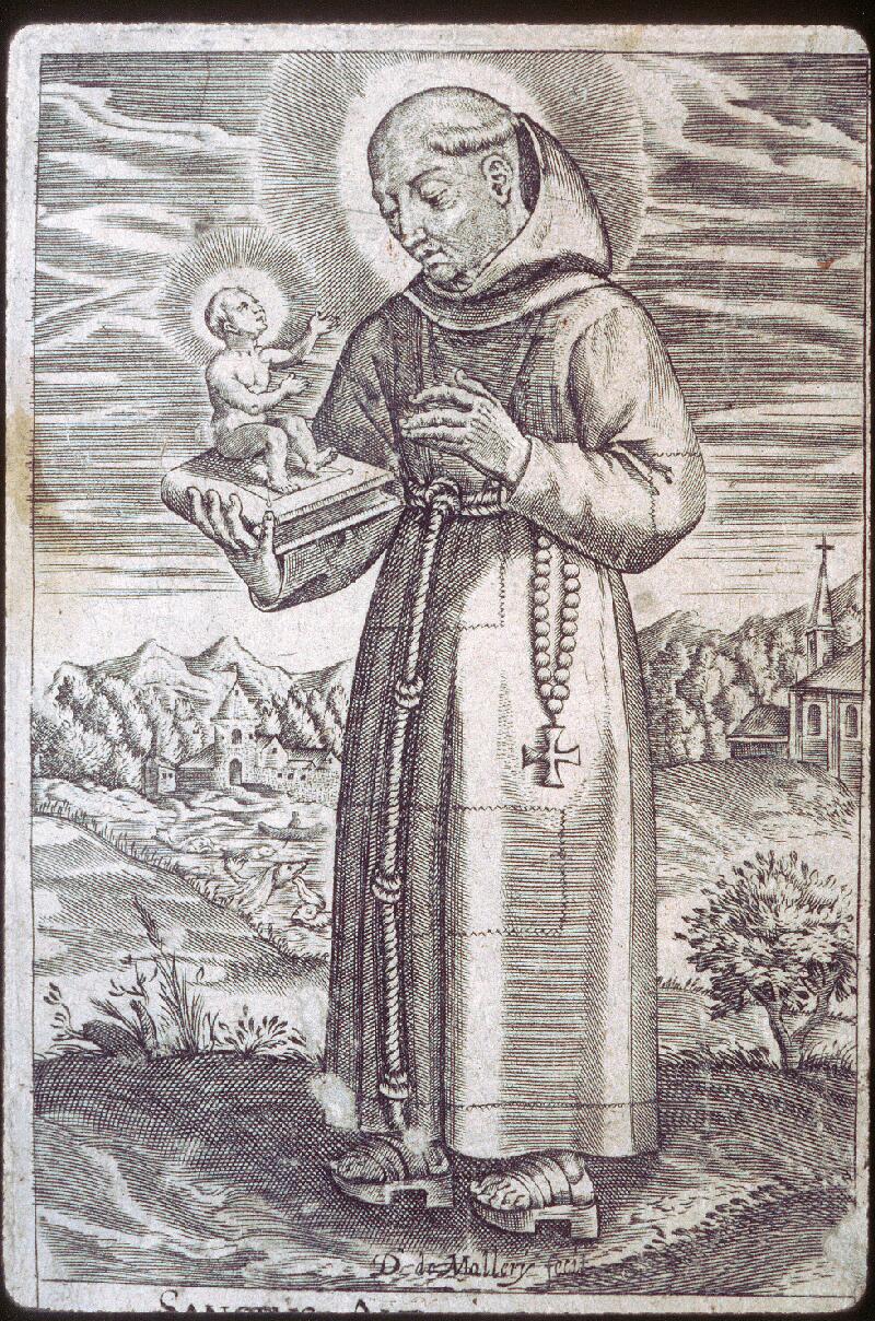 Orléans, Bibl. mun., ms. 0777, f. 000A - vue 3
