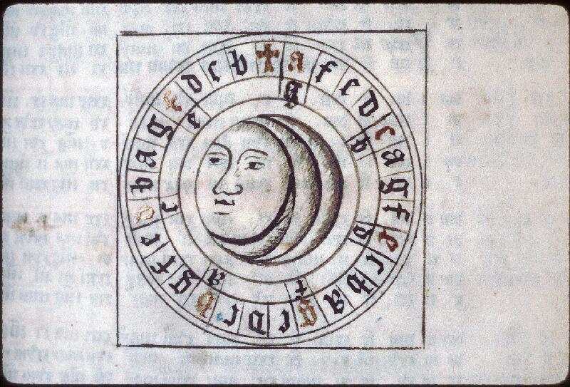 Orléans, Bibl. mun., ms. 0777, f. 002 - vue 2