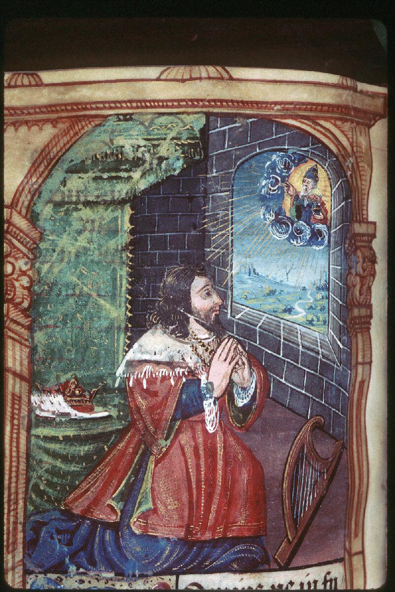 Orléans, Bibl. mun., ms. 0777, f. 106v - vue 2