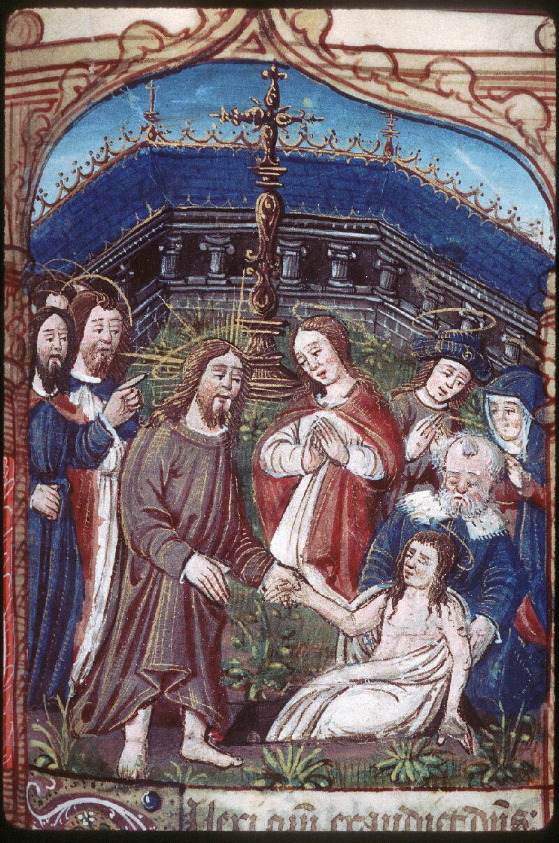 Orléans, Bibl. mun., ms. 0777, f. 120 - vue 2