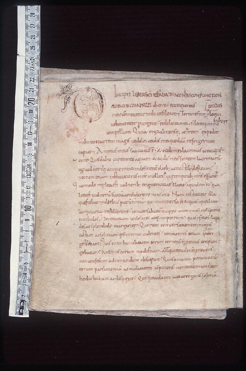 Orléans, Bibl. mun., ms. 0333, p. 064 - vue 1