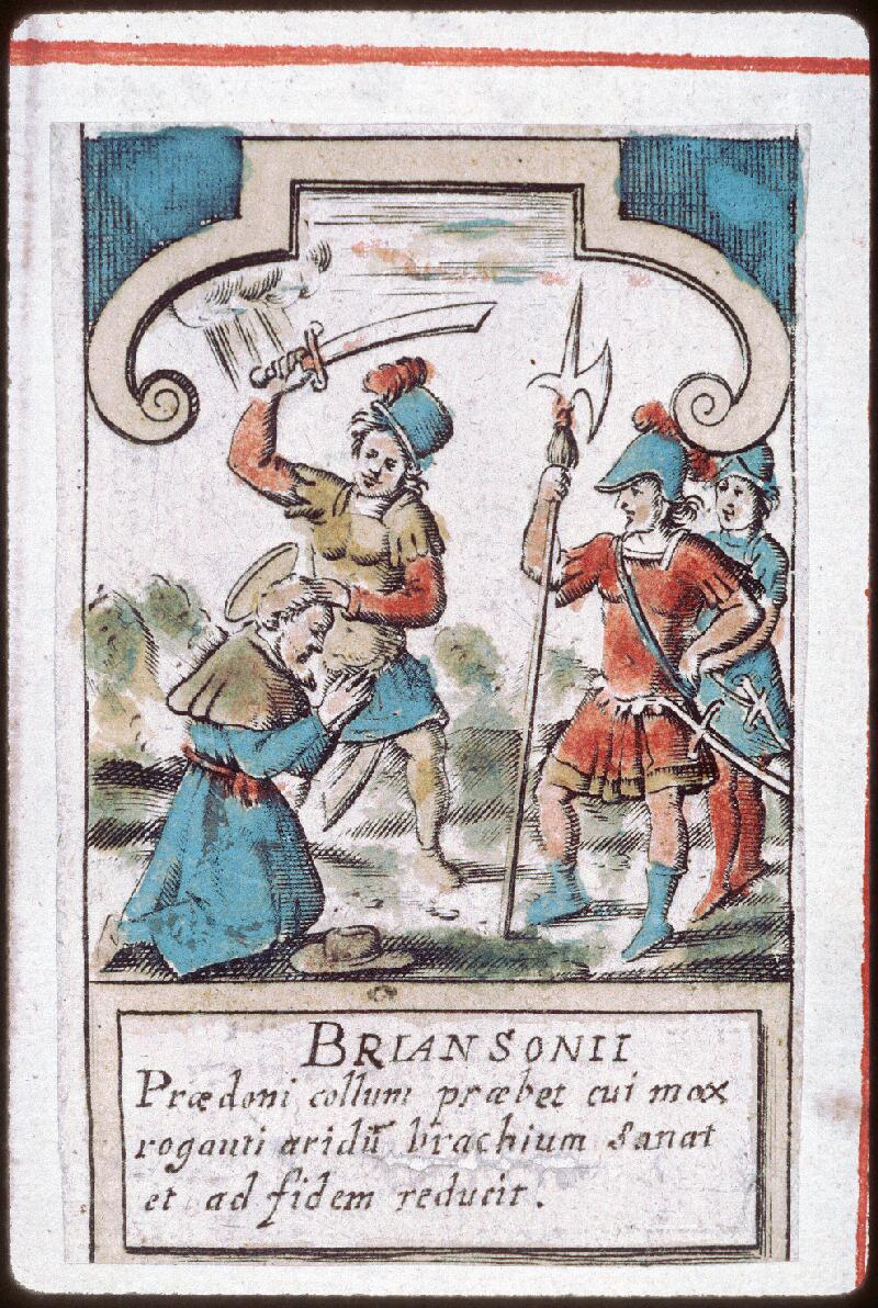 Orléans, Bibl. mun., ms. 0319, f. 003v - vue 4
