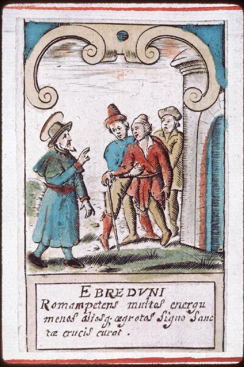 Orléans, Bibl. mun., ms. 0319, f. 003v - vue 3