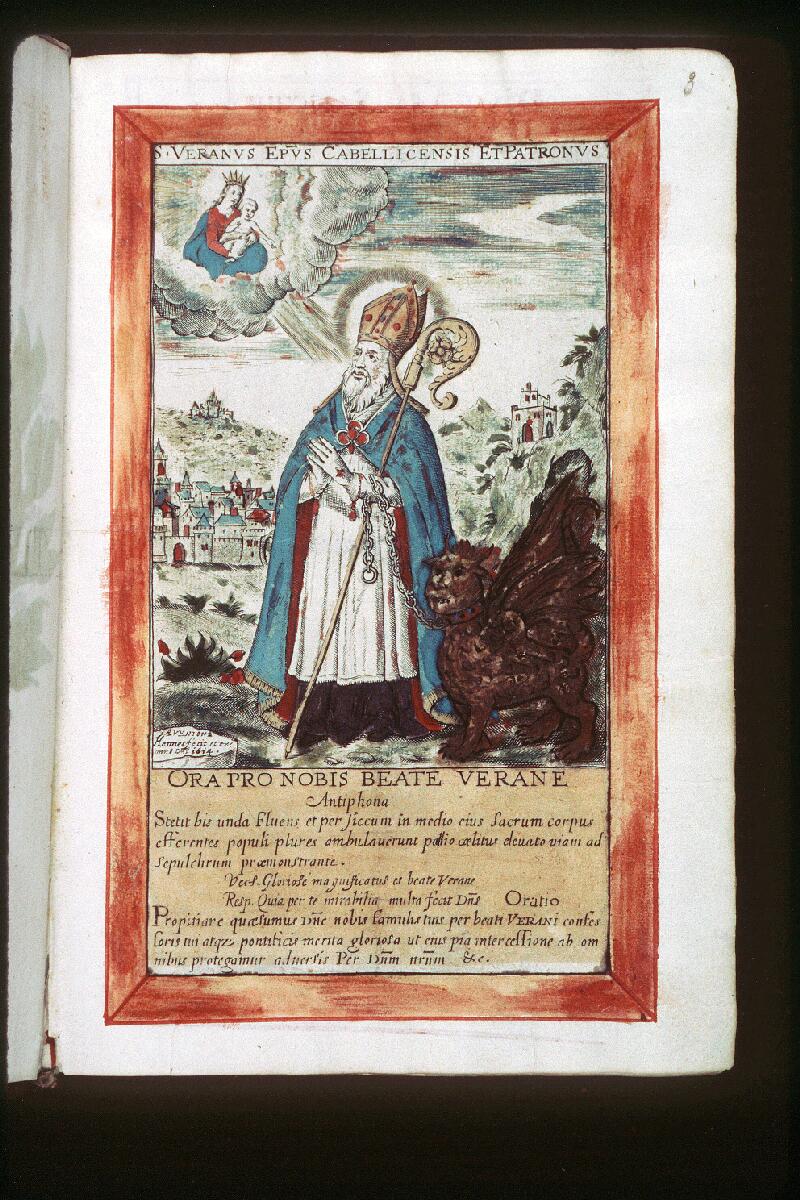 Orléans, Bibl. mun., ms. 0319, f. 003 - vue 1