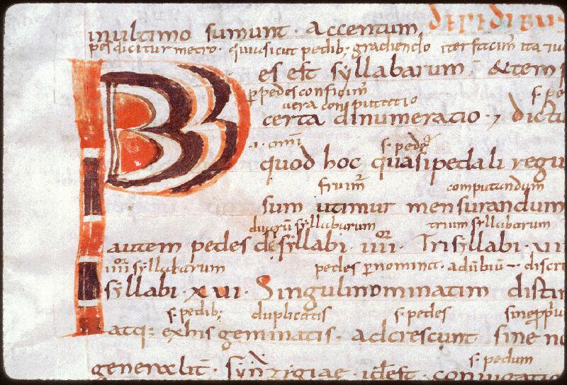 Orléans, Bibl. mun., ms. 0318, p. 127 - vue 3
