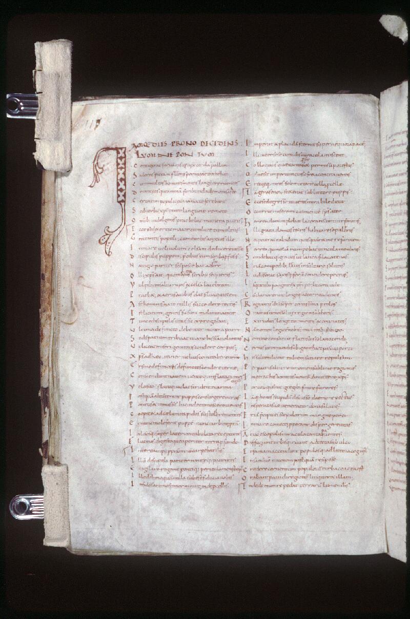 Orléans, Bibl. mun., ms. 0295, p. 110