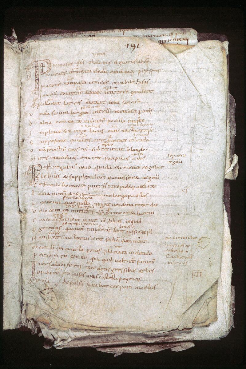 Orléans, Bibl. mun., ms. 0302, p. 192