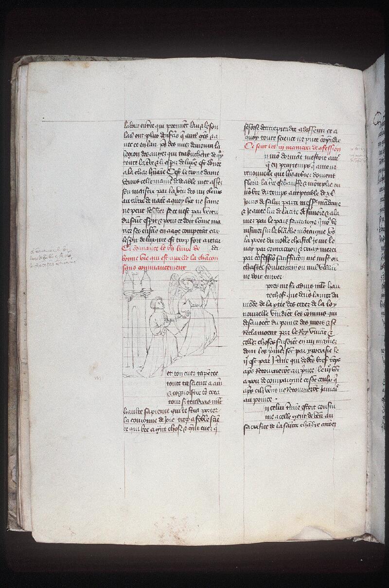 Orléans, Bibl. mun., ms. 0465, f. 047v - vue 1
