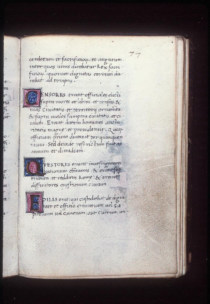 Orléans, Bibl. mun., ms. 0353, f. 077