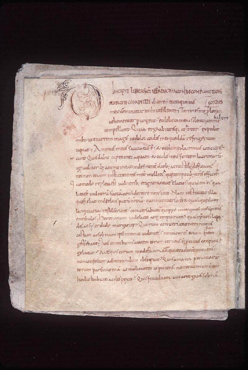 Orléans, Bibl. mun., ms. 0333, p. 064 - vue 2