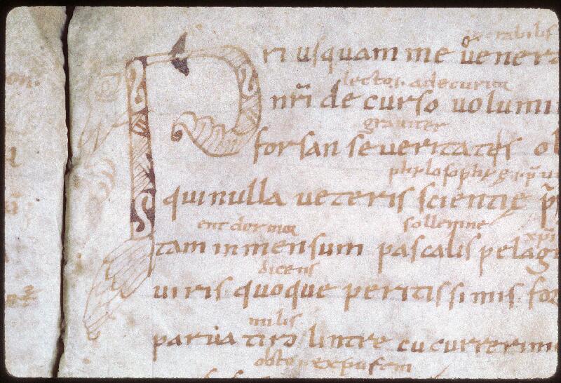 Orléans, Bibl. mun., ms. 0302, p. 151 - vue 3
