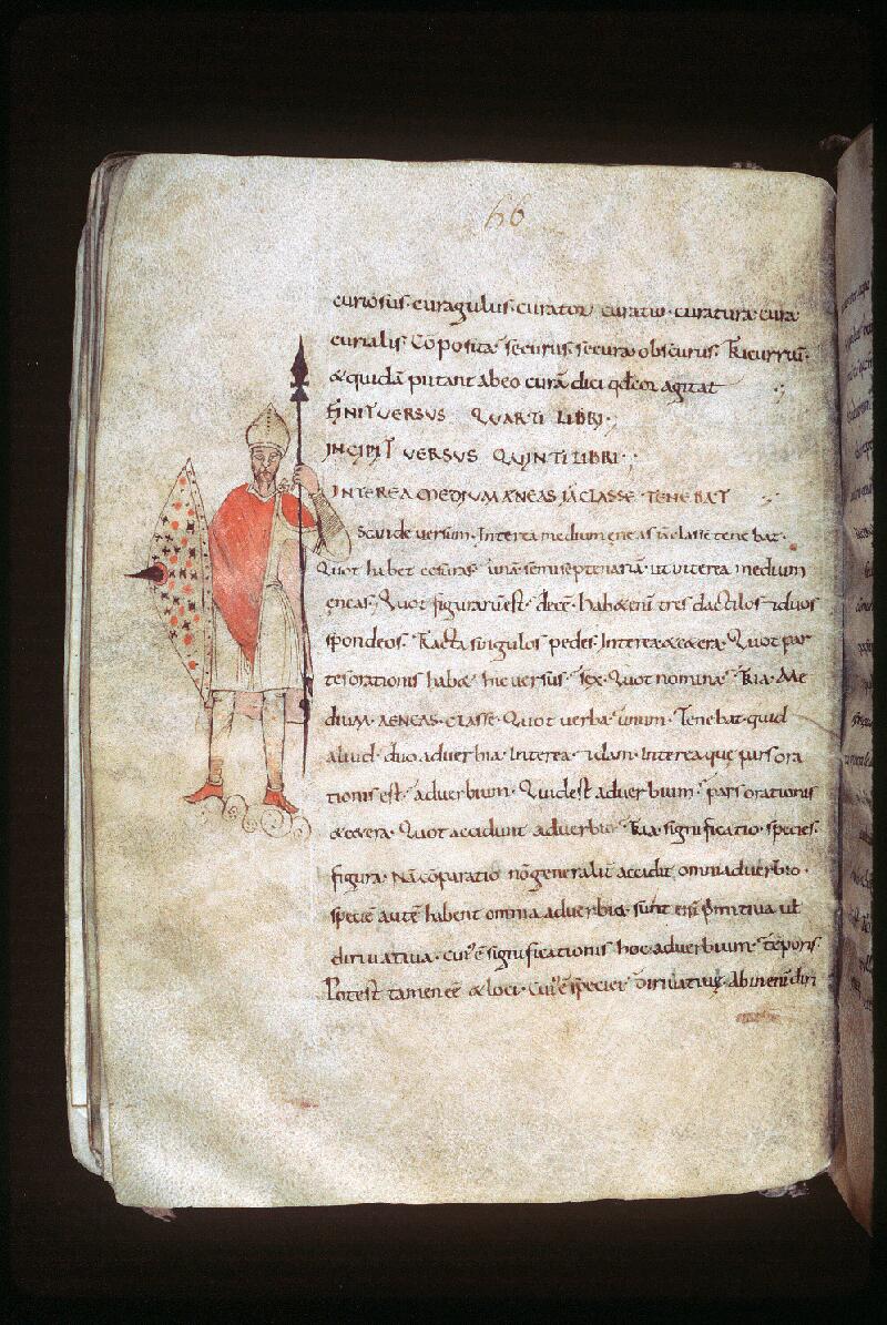 Orléans, Bibl. mun., ms. 0305, p. 056 - vue 1