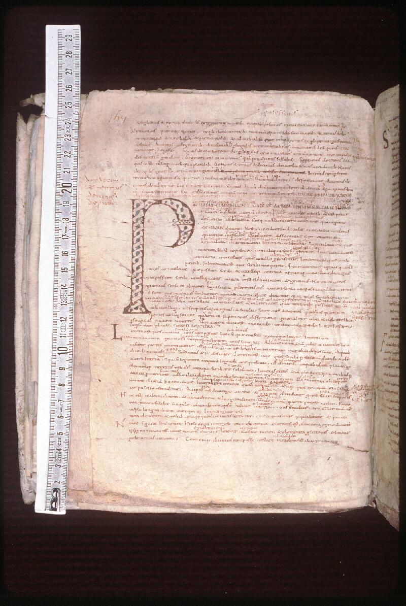Orléans, Bibl. mun., ms. 0297, p. 157 - vue 1