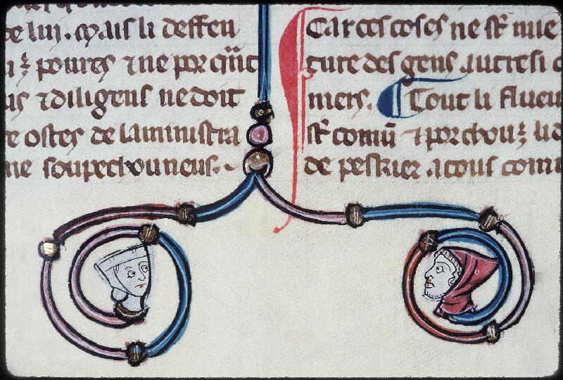Orléans, Bibl. mun., ms. 0393, f. 015 - vue 3