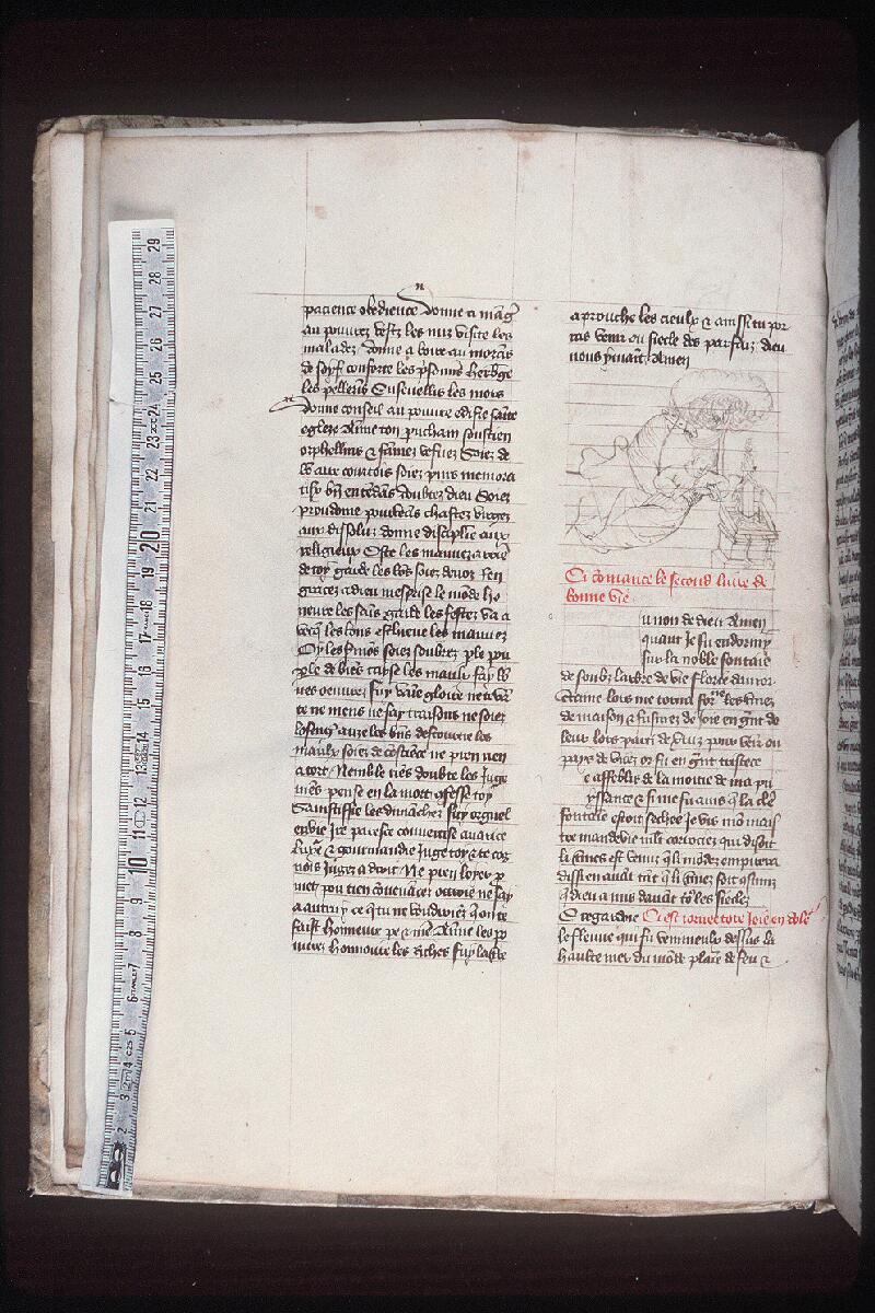 Orléans, Bibl. mun., ms. 0465, f. 006v - vue 1