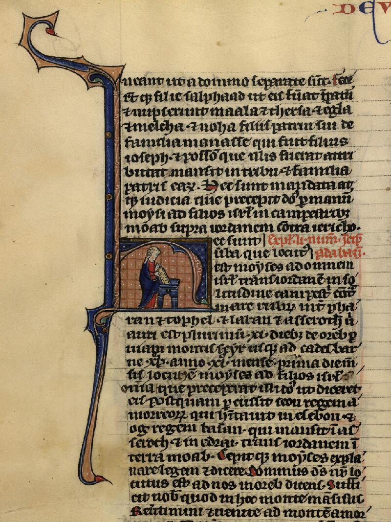 Paris, Bibl. de la Sorbonne, ms. 0010, f. 065v - vue 1