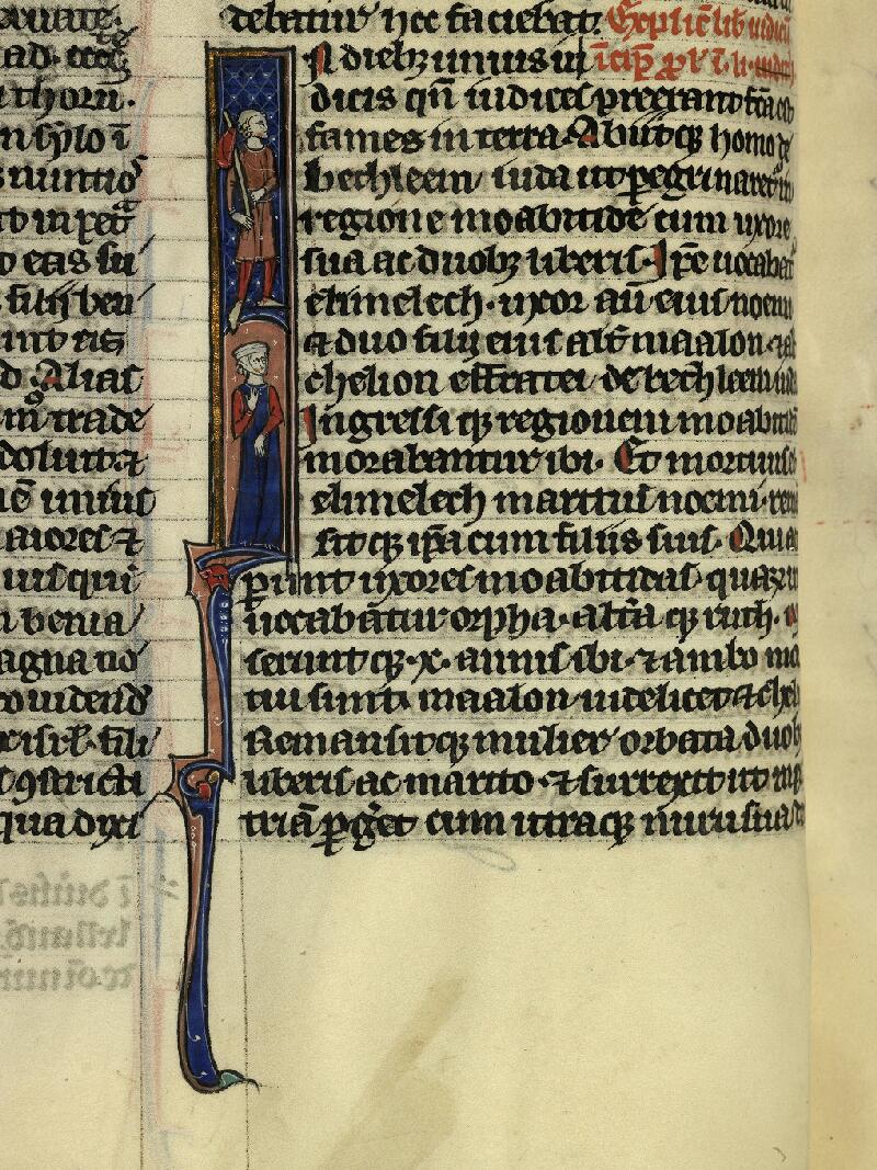 Paris, Bibl. de la Sorbonne, ms. 0010, f. 101v - vue 1