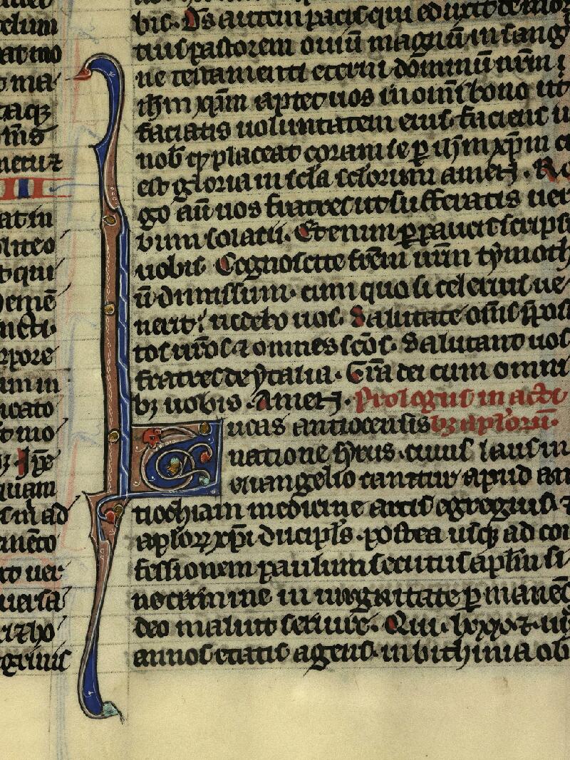 Paris, Bibl. de la Sorbonne, ms. 0010, f. 515
