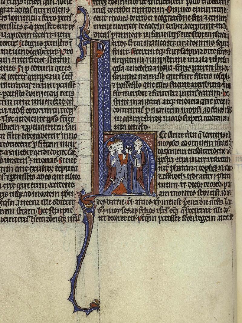 Paris, Bibl. de la Sorbonne, ms. 0011, f. 049v - vue 1