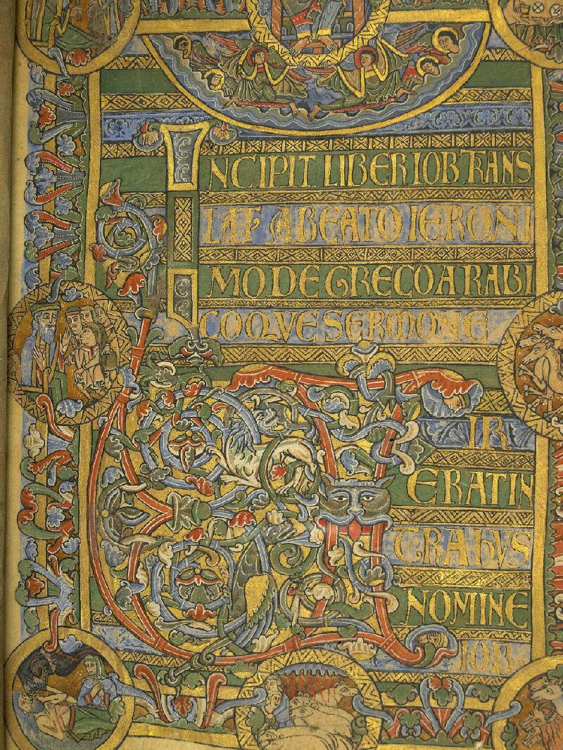 Paris, Bibl. de la Sorbonne, ms. 0018, f. 002 - vue 12